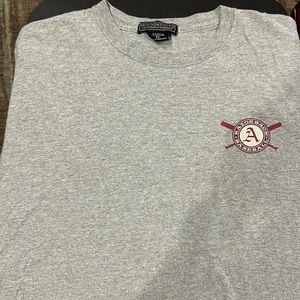 XL razorback tshirt